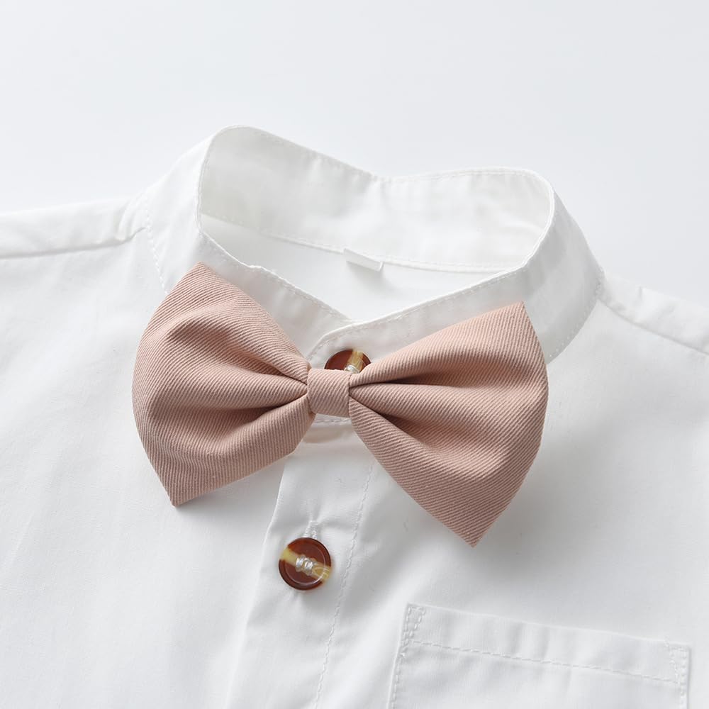 250115pl Tenue formelle pour tout-petits Bébé garçon (lot de 2)