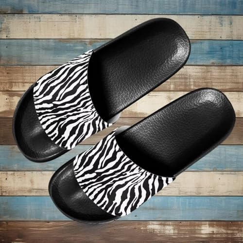 Summer Womens Slipper Home Casual Slippers Non-slip Shower Single Band Open Toe Slide Sandals4