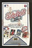 1991 Upper Deck Low Series Foil Box (36 Packs / 15 Cards per pack - MLB