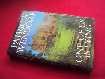 Hardcover One of Us Is Lying Book