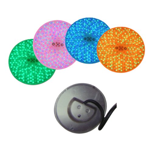 Melfrance – Leds400B – Lámpara Proyector 324 Leds Color 35 W