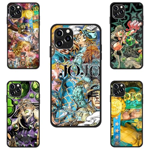 �W���W�� �X�}�z�P�[�X iphone 15 plus �S�@��Ή� �f�B�G�S �u�����h�[ �g�уP�[�X jojo �P�[�X �����ی� ����