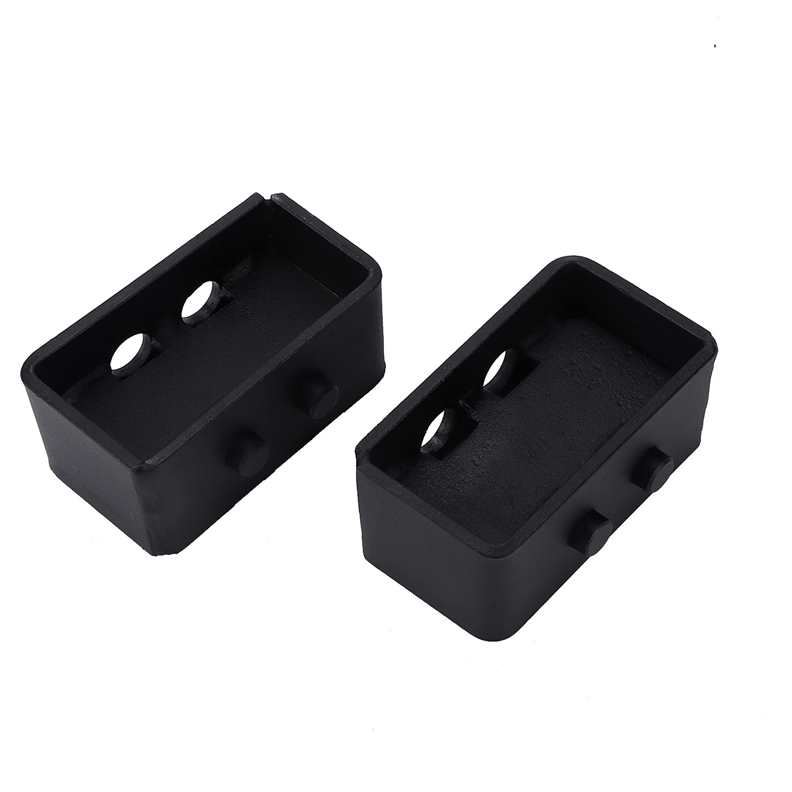 Kit de Levage de Suspension 3 Pouces Avant 3 Pouces, Remplacement Merveilleux de 2WD / 4WD 2004-2019 pour Répondre avec Précision à Vos Demandes