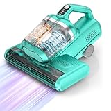 Milbensauger für Matratzen 16KPA Leistungsstark Matratzenreiniger mit...