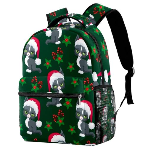 Grand sac à dos multicolore de 40cm avec grand compartiment ordinateur