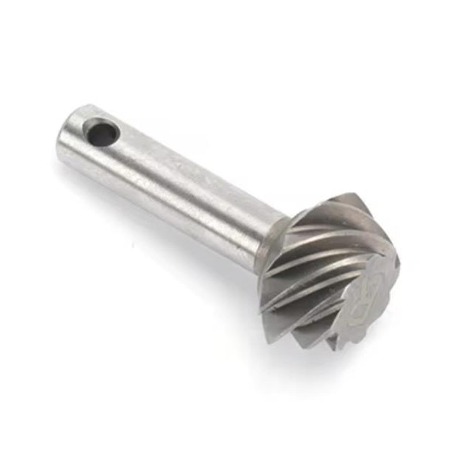 Piezas del Conjunto Engranajes Cónicos Espiral 8t+30t para Rgt Ex86130 1/10