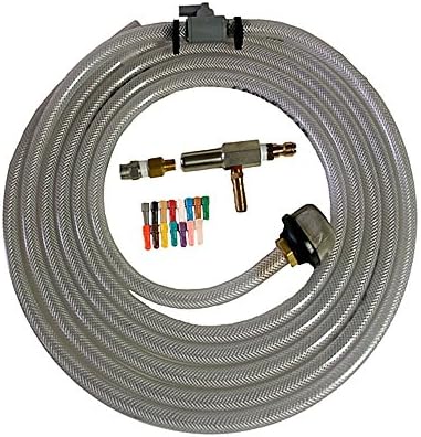 xjet HIGH Pressure Long Range Nozzle # 13 (3000 to 4000 psi. 4 to 6 GPM)