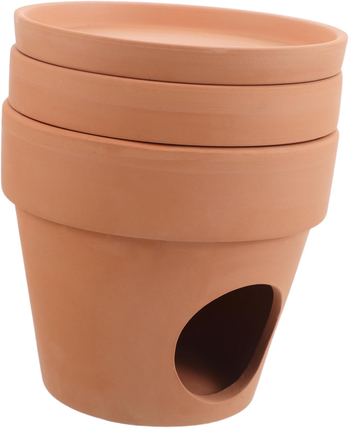 BESPORTBLE Hamster Hideout Ceramic Cooling Nest Summer Cave Hut for Small Animals Reusable Ice Pack for Comfortable Temperature Suitable for Chinchillas and Other Pets Easy to Clean