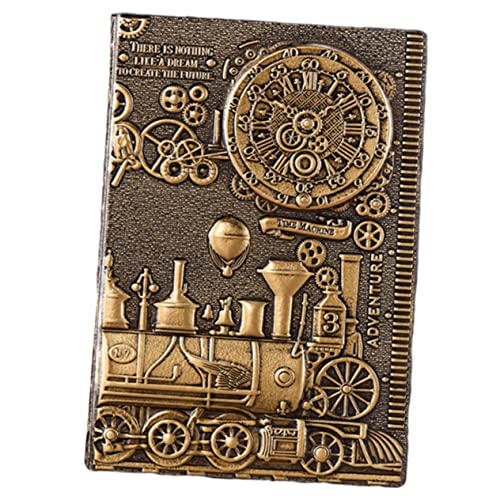 SHINEOFI cuaderno de pu cuaderno vintage cuadernos notebooks cadernos tabletas gráficas Libreta de...