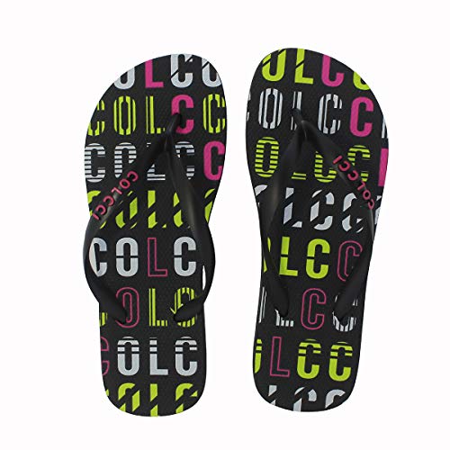 Chinelo Colcci Fiji - Preto - 33-4