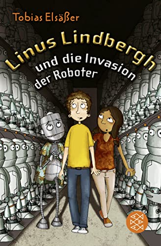  Linus Lindbergh und die Invasion der Roboter: 2