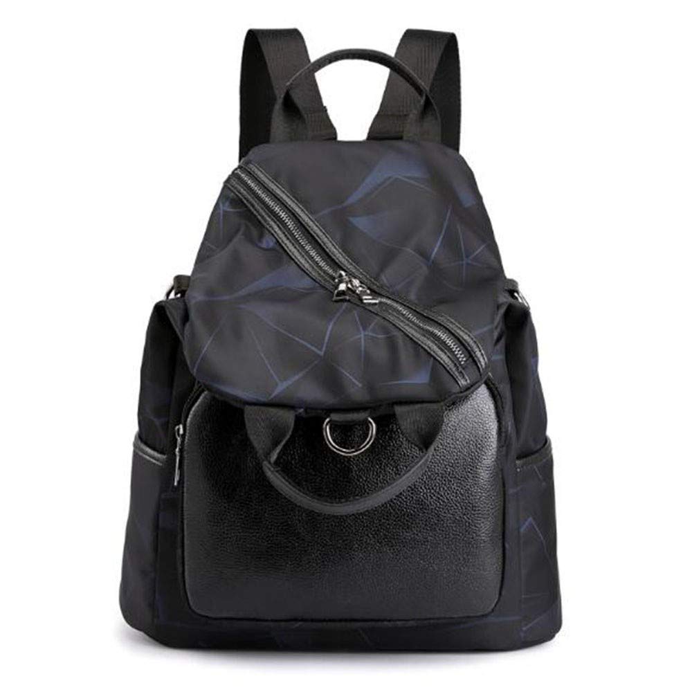 Sac à dos femmes en nylon imperméable idéal pour les études et vos voyages