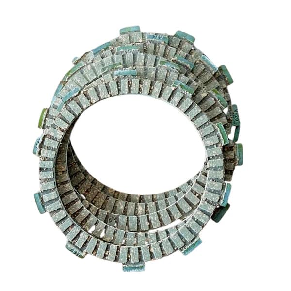 Image of Heavy-Duty Clutch Plate Kit Compatible for Suzuki Intruder 155Cc BS6 2022 Model | High-Performance, Durable, OEM Compatible, Smooth Gear Shifting & Enhanced Engine Power