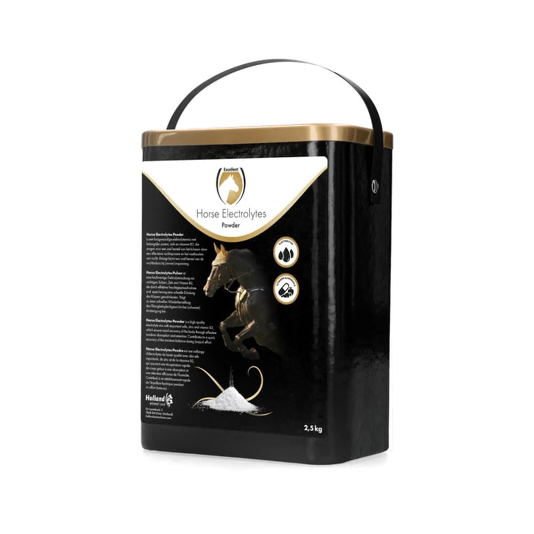 Caballo electrolitos Poeder pone B2 Emmer 2,5 kg