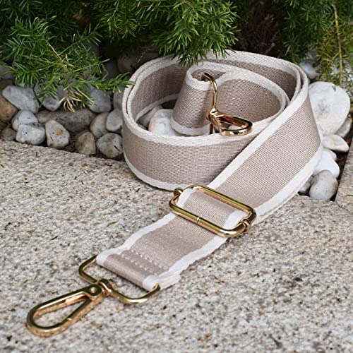 Image of Replacement Purse Strap Shoulder Strap Adjustable Crossbody Strap for Women Crossbody Wide Shoulder Bag