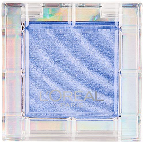 L'Oréal Paris Color Queen Oil Shadow 29 Ruthless, ölhaltiger Lidschatten, langanhaltend, extrem farbintensiv, 3er Pack (3 x 4 g) – Ansicht 1
