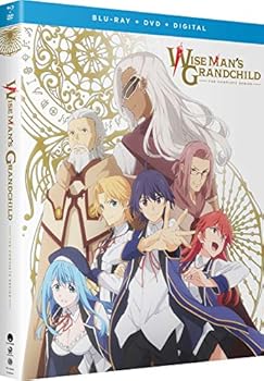 Blu-ray Wise Man's Grandchild: The Complete Series Book