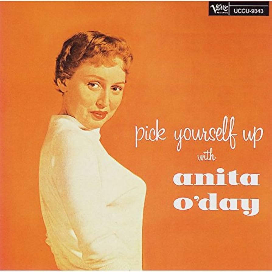 pick yourself up with anita o'day レコード Amazon.co.jp: ピック・ユアセルフ・アップ・ウィズ・アニタ