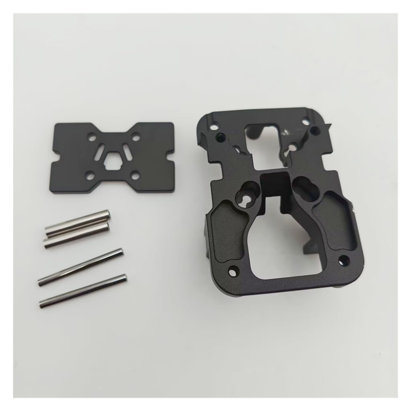 Carro CNC de aluminio for piezas de impresora 3D XOL Toolhead(MGN12H version)