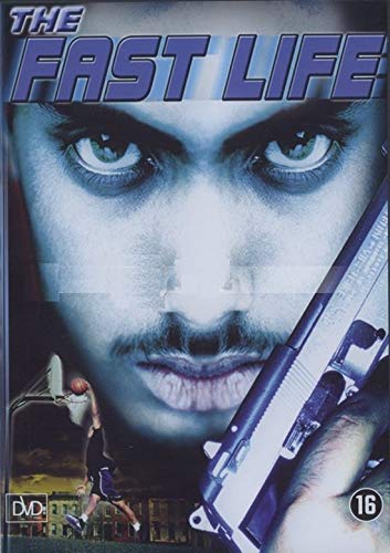 The Fast Life película de importación de origen holandés sin doblaje castellano