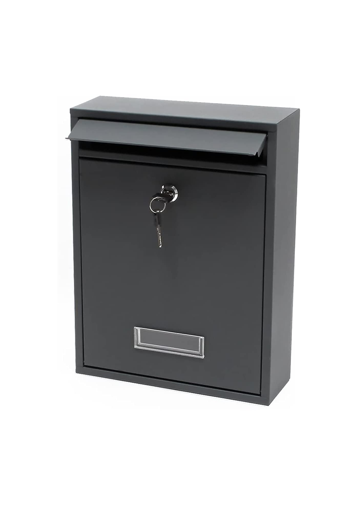 Kippen 10005AN Boîte aux lettres modèle "MAIL" Anthracite