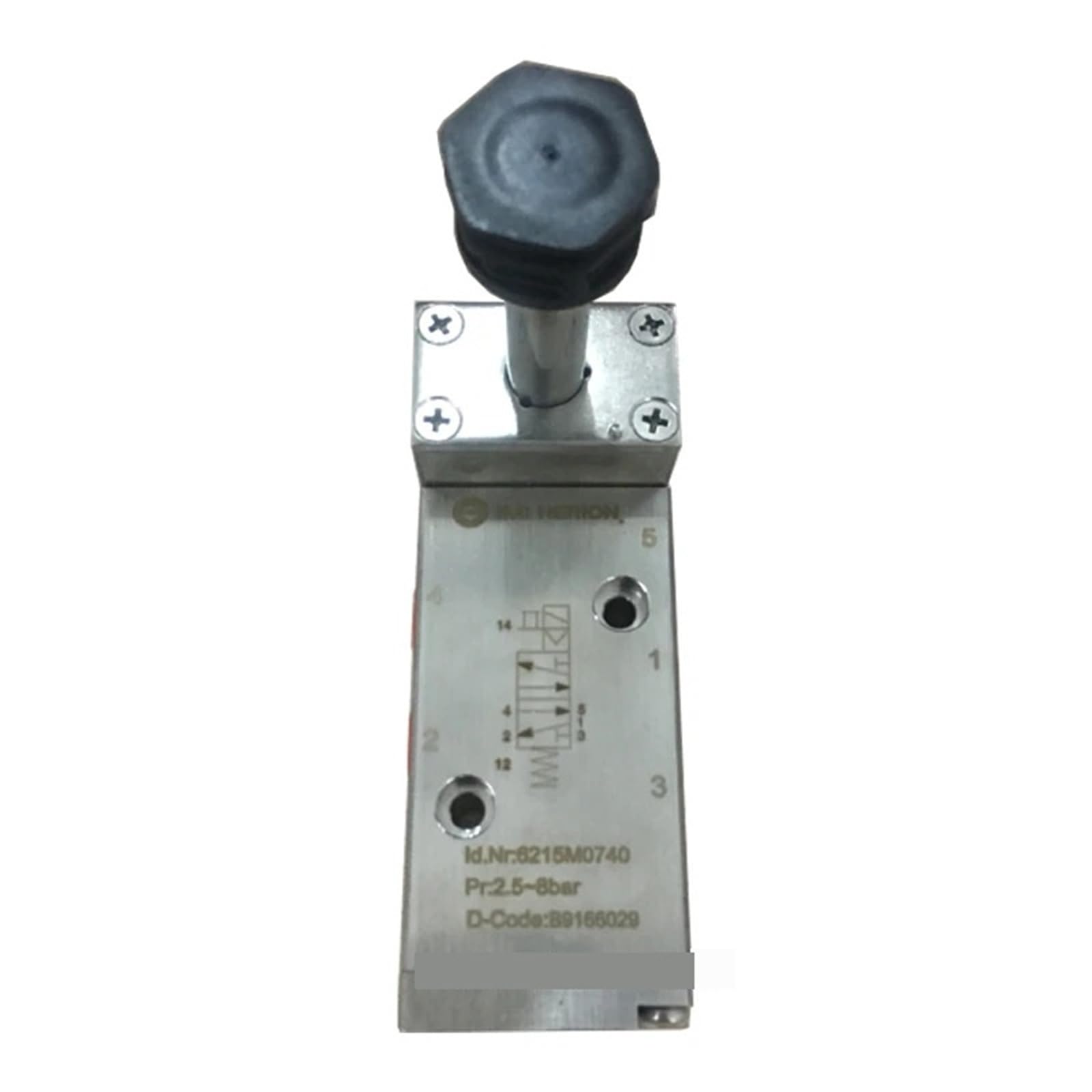 NVSFZGIYG 6215M0740 Stainless Steel Solenoid Valve