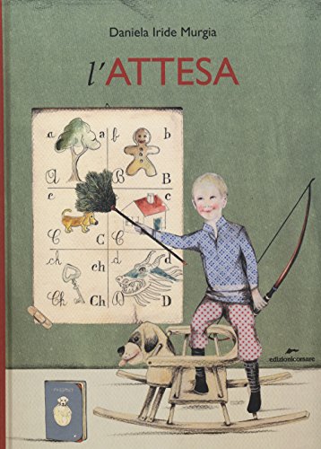 L'attesa. Ediz. illustrata L'attesa. Ediz. illustrata
