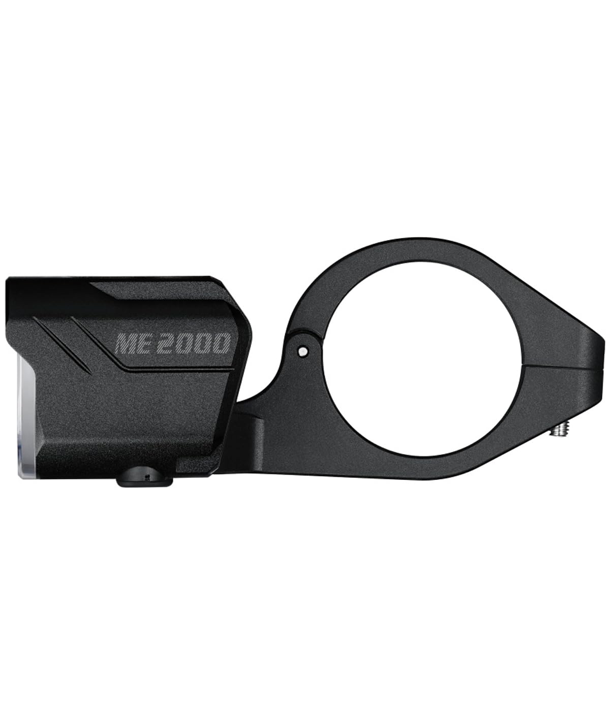 Magicshine ME 2000 Luz Delantera para e-Bike de 2000 LM, DRL y Sensor de luz, 6–12V, IPX6, Aluminio, Montaje en Manillar de 31,8/35 mm