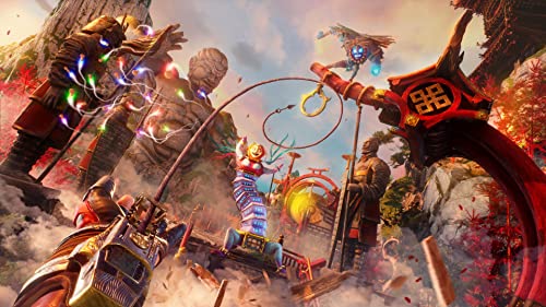 Shadow Warrior 3 Definitive Edition PS4 Neuf - vue 8