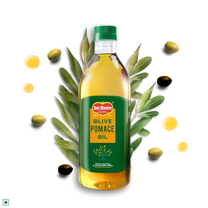 Del Monte Pomace Olive Oil
