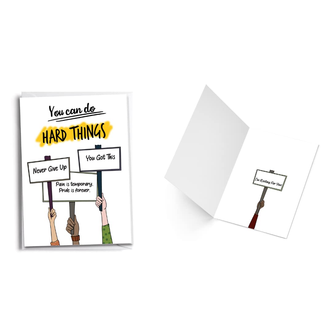 6 PC Male Run Inspired Cards | Birthday | Congratulations and Run Happy Pack | Running Gift 2