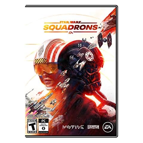 Star Wars Squadrons - PC Game Cover