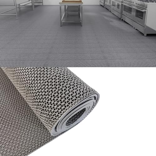 ~߃}bg 4.5mm ~߃V[g PVCގ  C  O Ɩp v[}bg     wZ X  a@ ]|h~ ƒp(Gray,0.9x12m)