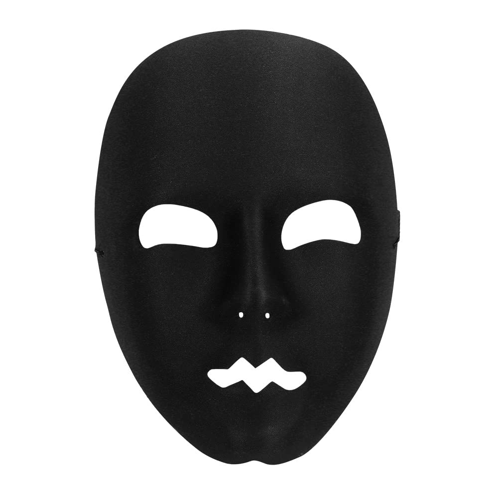Boland - Pantomime face mask for fancy dress costumes or JGA, costume accessories, accessory for carnival