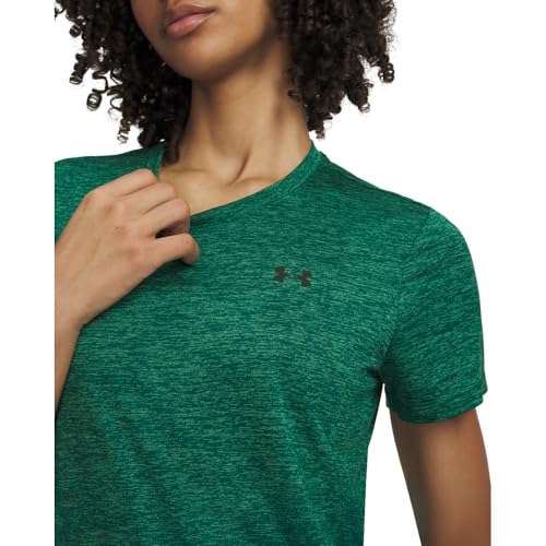 Image of Under Armour Women's Tech Twist Short Sleeve Crew T-Shirt