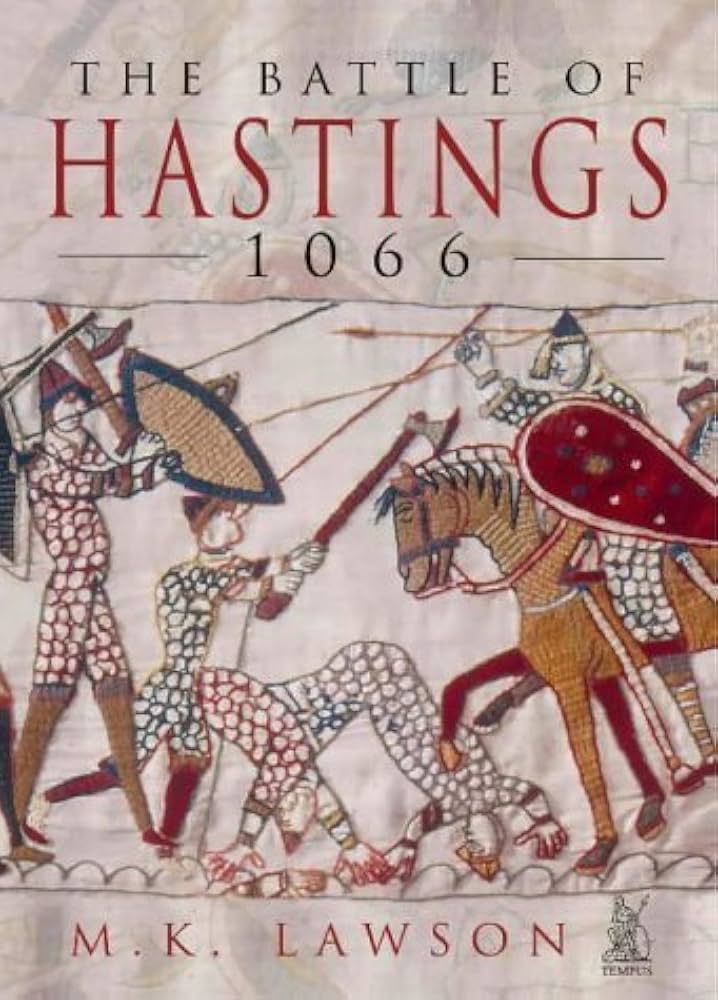 Amazon.com: The Battle of Hastings 1066: 9780752419985: Lawson