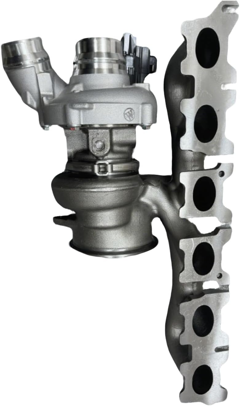 Upgrade B58 turbocharger with ball bearing G30-900 18559700063, suitable for B58 3.0L engine 8679022 new balanced turbocharger