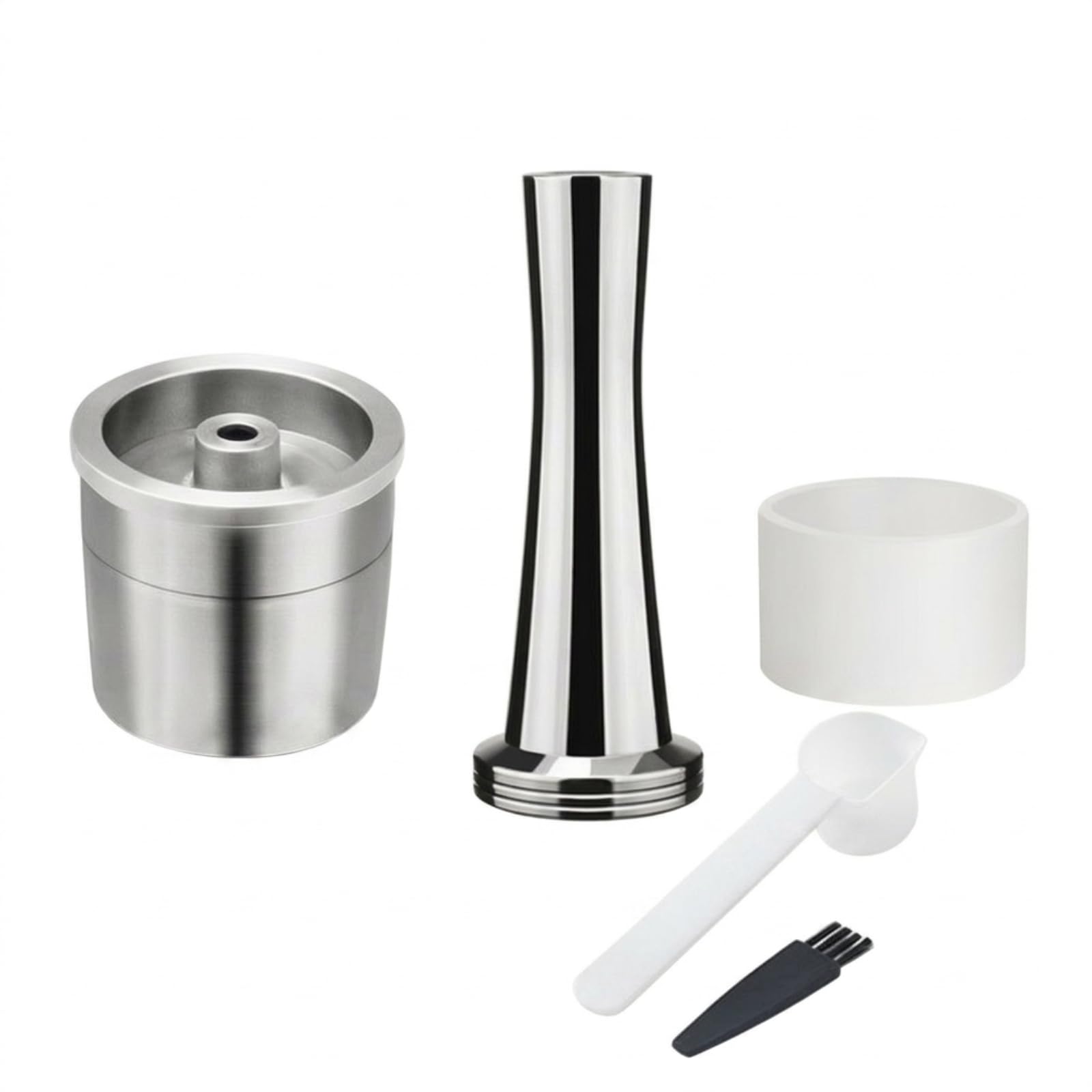 kompatibel wiederbefüllbare Kaffeekapsel, style to 4