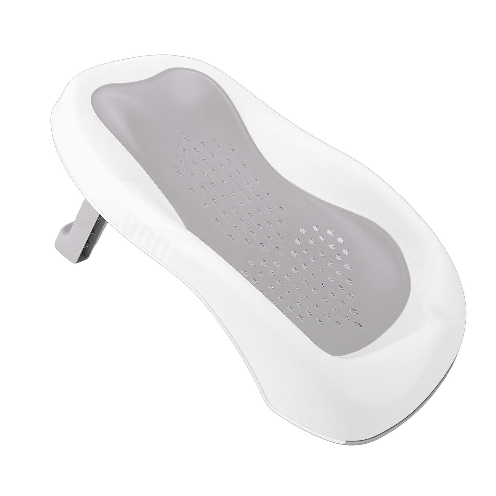 Mingzhe Toddler Bath Support Space Saving Design Easy Storage for Infants
