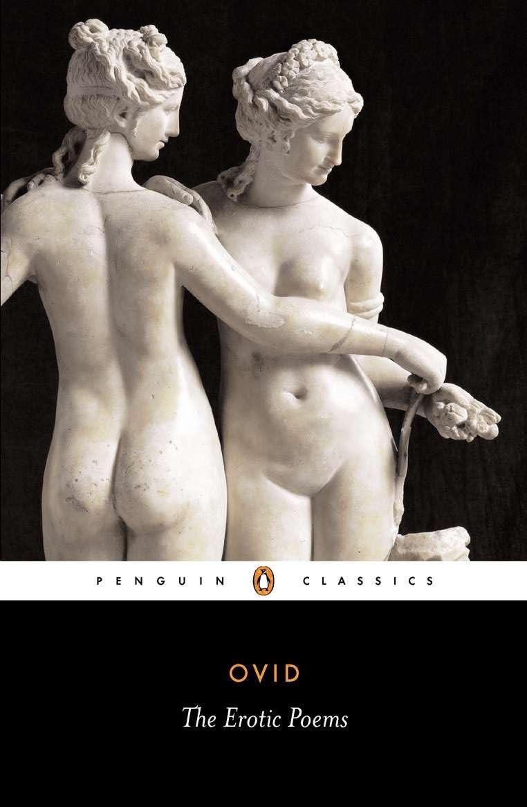 The Erotic Poems by Ovid (Paperback Book)