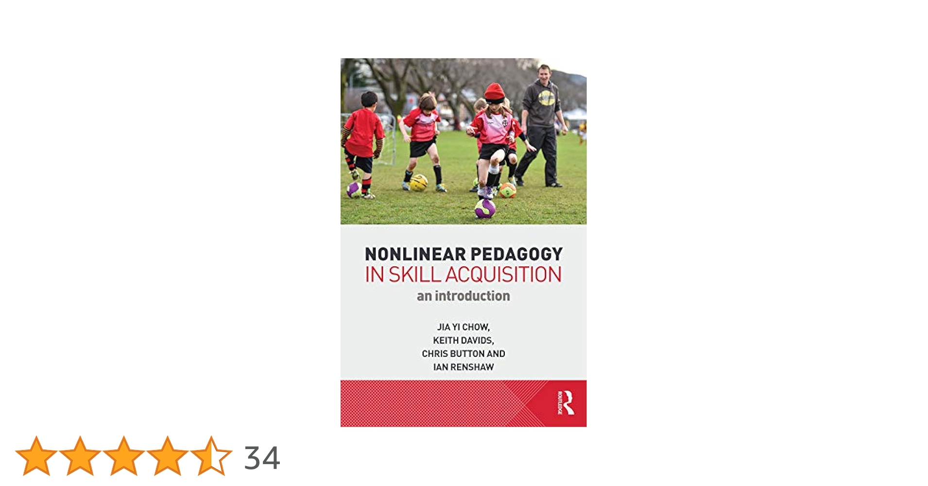 健康・医学 Nonlinear Pedagogy in Skill Acquisition Amazon.com: Nonlinear Pedagogy in Skill Acquisition: An
