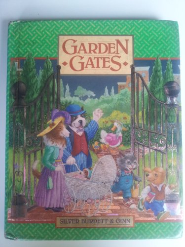 Garden Gates, Level 6 (World of Reading Series) 0663461154 Book Cover