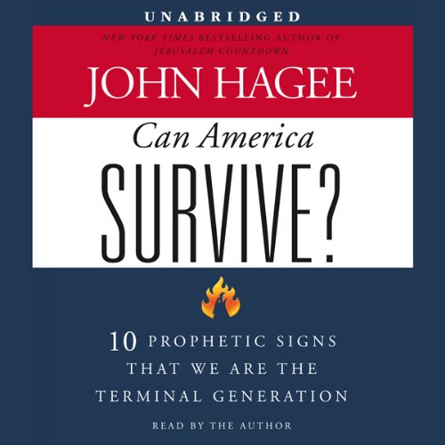 Cover art for Can America Survive?