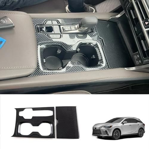Accesorio para Consola y Portavasos Lexus RX 2023-2026 ABS miniatura 1