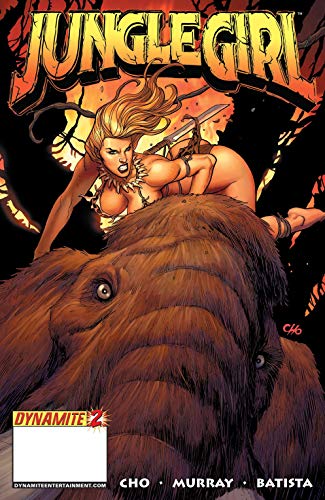 Jungle Girl: Season One #2 (Jungle Girl (2007-2015))