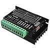 HALJIA TB6600 4A Stepper Motor Driver Controller 20KHZ CNC Single Axis 2/4 fase Hybrid Stepper Motor Driver Board Controller