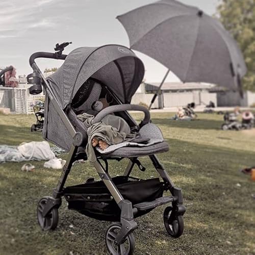 TWISTSHAKE Ombrellone UPF 50+ per passeggino