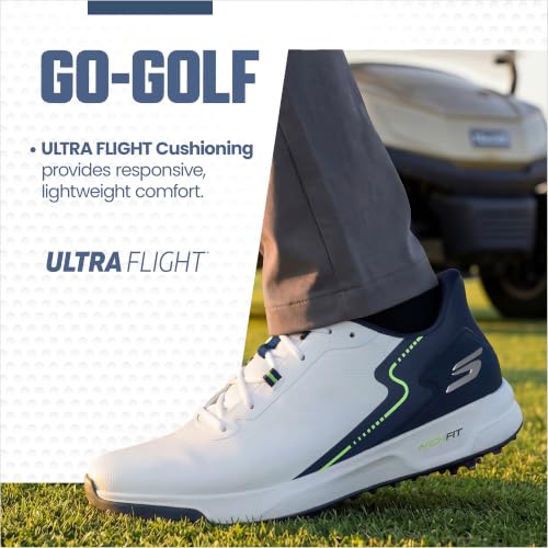 Image of Skechers Men's Elite Vortex Rival Golf Shoe