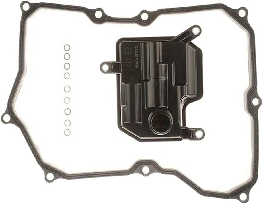 Transmission Filter Kit for VW Tiguan 2.0L 2018 2019 - Automatic Oil Filter Replacement with Gasket & Seal