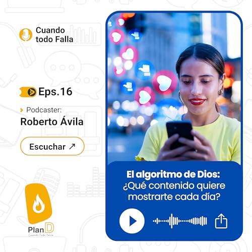 El algoritmo de Dios: &iquest;Qu&eacute; contenido quiere mostrarte cada d&iacute;a?